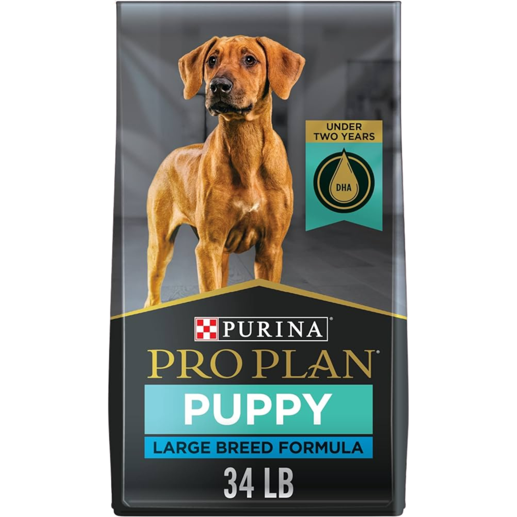 Purina Pro Plan Focus Puppy Large Breed Chicken & Rice Formula