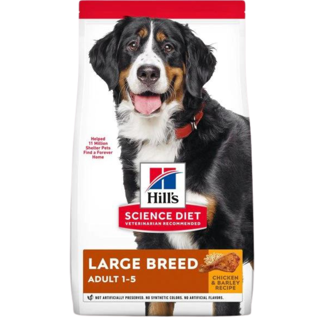 Hill's Science Diet Large Breed Dry Dog Food